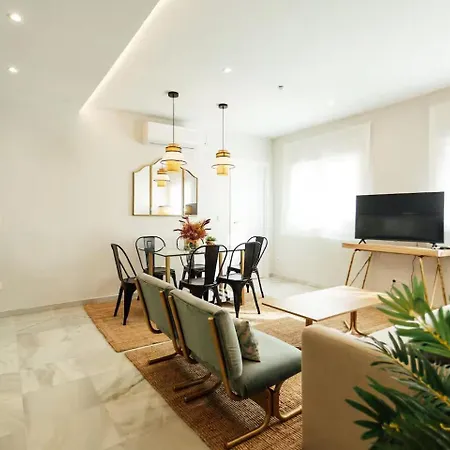 Reformed And Comfy- 2Bd 2Bth- Arenal Apartment Seville Exterior photo