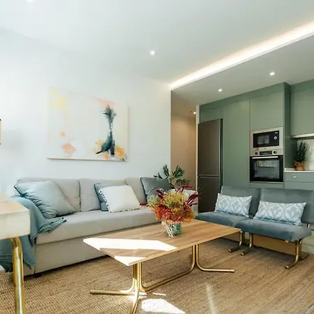Reformed And Comfy- 2Bd 2Bth- Arenal Apartment Seville Exterior photo